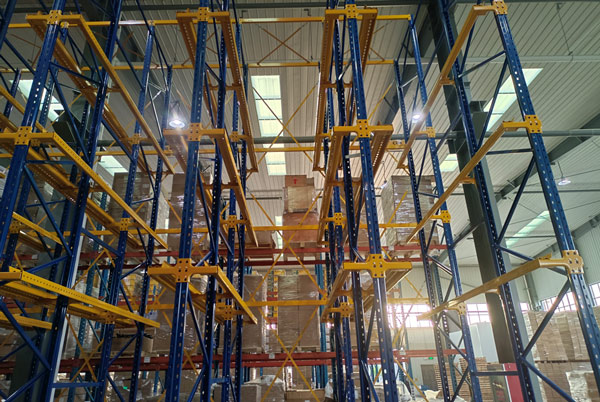 貫通貨架 貫通貨架