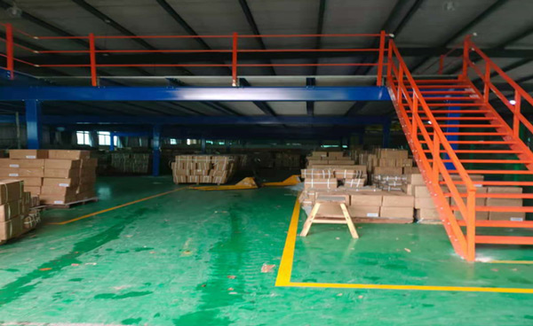 勝通鋼平臺 勝通鋼平臺