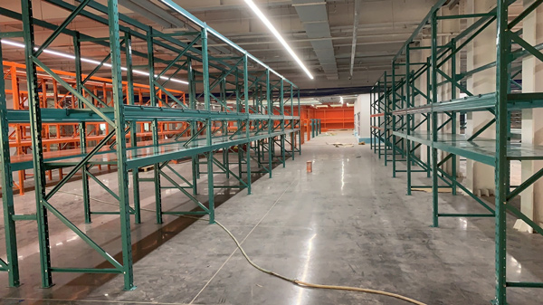 奧卡姆拉重型貨架 奧卡姆拉重型貨架