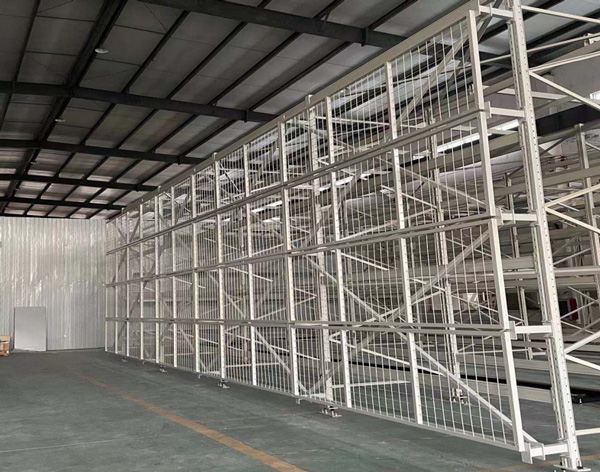 強(qiáng)強(qiáng)聯(lián)手！融聯(lián)智能科技強(qiáng)勢引進(jìn)勝通自動化立體倉庫！