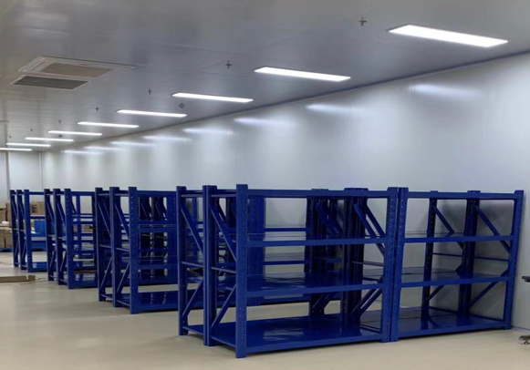 博日生物科技：找中型貨架就選勝通，質(zhì)量靠的住！