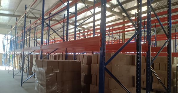 重型貨架廠家選哪家好？浙江克米奇表示：那當(dāng)然是勝通！