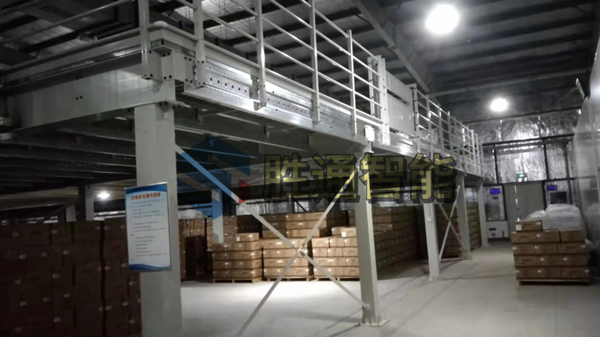 勝通鋼平臺(tái)