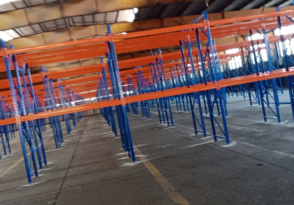 鎮(zhèn)華健身-重型貨架 鎮(zhèn)華健身-重型貨架