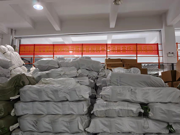 一款紡織名企都在用的鋼平臺，浙江艾諾紡織親測好品質(zhì)！