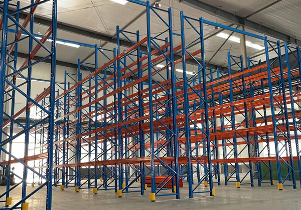 熱烈慶祝：勝通重型貨架強(qiáng)勢(shì)助力，東華鏈條興化有限公司倉庫倉儲(chǔ)升級(jí)！