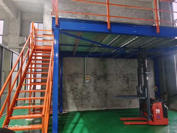 浙江艾貝克科技有限公司：好貨架，就是得在勝通一站式配齊！