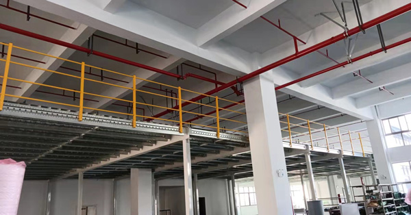 熱烈慶祝：能存儲能辦公的勝通鋼平臺入駐浙江博勝家居！