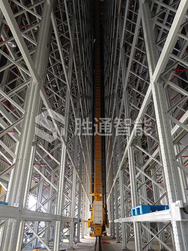 自動化立體庫 自動化立體庫