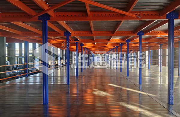 鋼平臺(tái)貨架 鋼平臺(tái)貨架