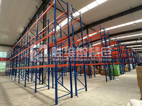 重型橫梁式貨架 重型橫梁式貨架