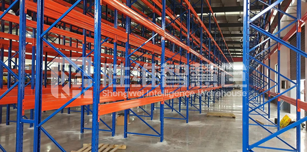 重型橫梁式貨架 重型橫梁式貨架