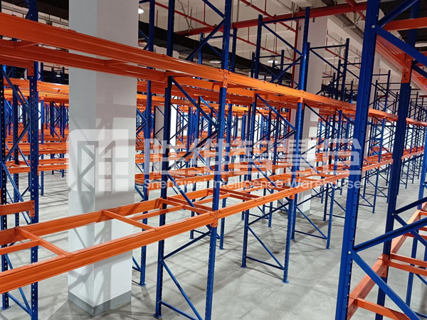 重型橫梁式貨架1 重型橫梁式貨架1