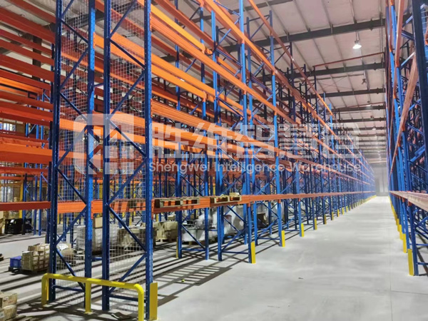 重型橫梁貨架 重型橫梁貨架