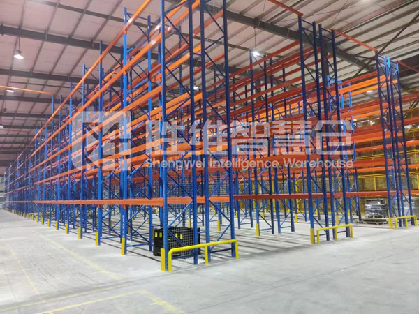 重型橫梁貨架 重型橫梁貨架