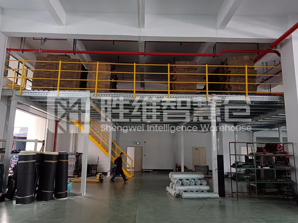 鋼平臺(tái)貨架 鋼平臺(tái)貨架