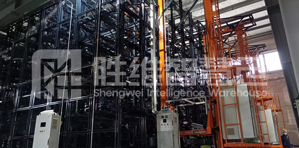 動化立體庫 動化立體庫