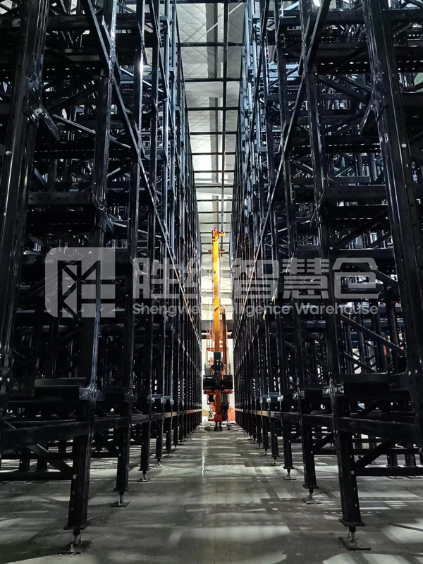 動化立體庫1 動化立體庫1