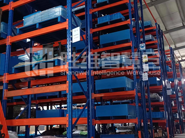 重型貨架 重型貨架