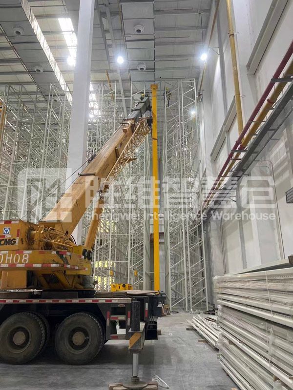 自動化立體庫 自動化立體庫