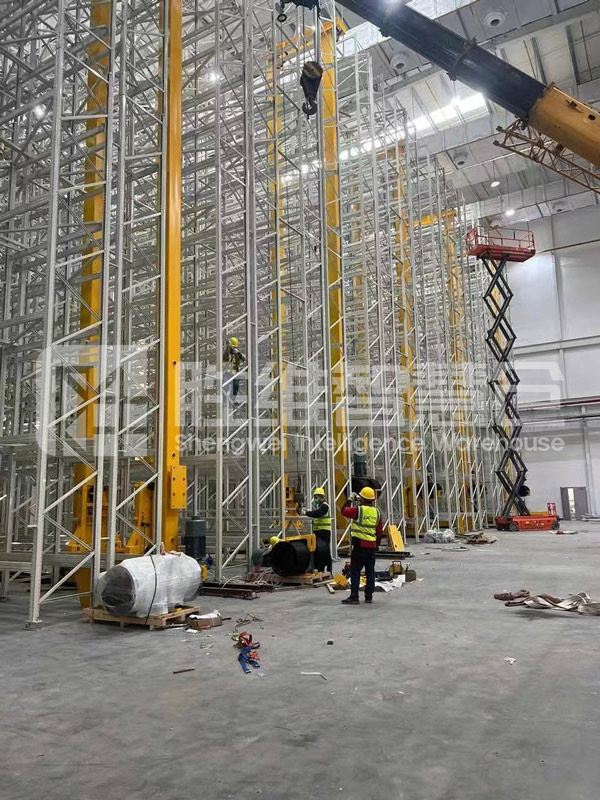 自動化立體庫2 自動化立體庫2