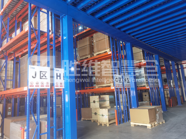 重型貨架 重型貨架