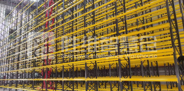 自動化立體庫 自動化立體庫