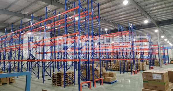 重型貨架 重型貨架