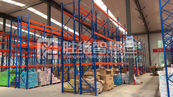 重型貨架 重型貨架