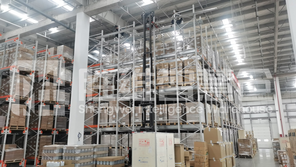 貫通式貨架 貫通式貨架