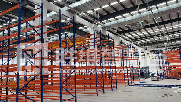 重型貨架 重型貨架