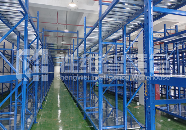 重型貨架 重型貨架