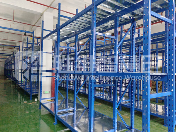 重型貨架 重型貨架