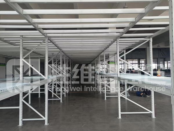 閣樓貨架 閣樓貨架