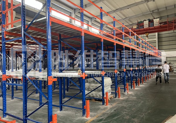 閣樓貨架 閣樓貨架