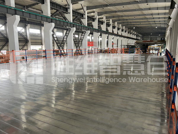 閣樓貨架 閣樓貨架