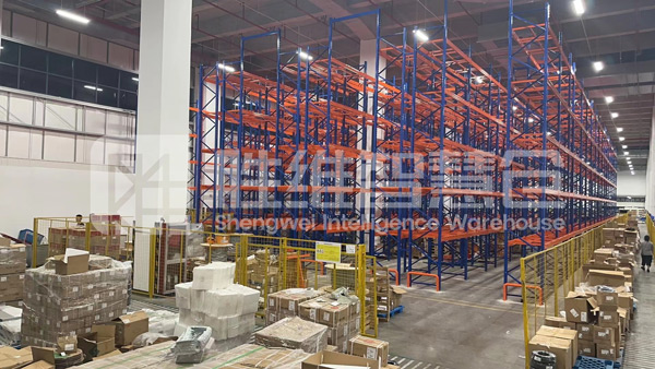 重型貨架 重型貨架