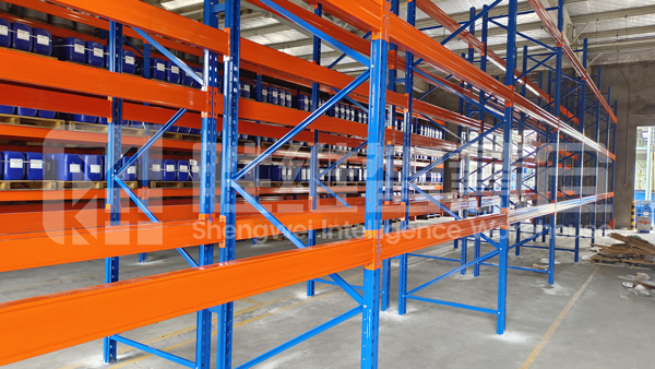 重型貨架 重型貨架