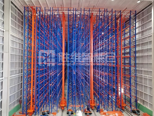 堆垛機(jī)立體庫 堆垛機(jī)立體庫