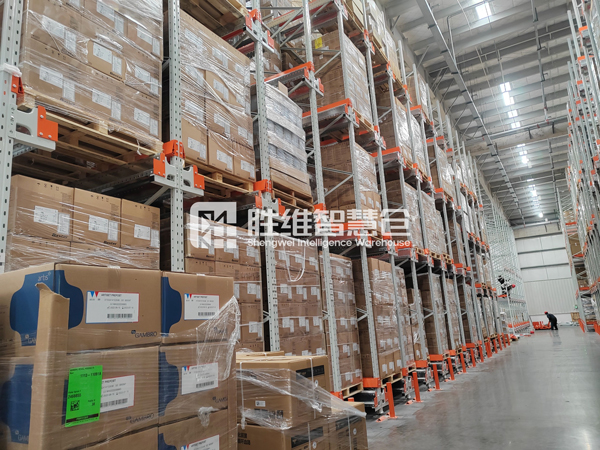 穿梭車密集系統(tǒng)庫(kù) 穿梭車密集系統(tǒng)庫(kù)