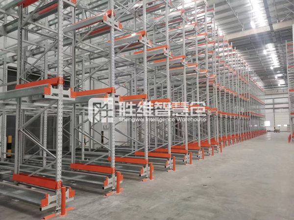 穿梭車密集系統(tǒng)庫(kù) 穿梭車密集系統(tǒng)庫(kù)