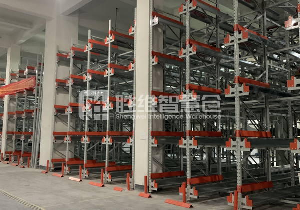 穿梭車密集系統(tǒng)庫 穿梭車密集系統(tǒng)庫
