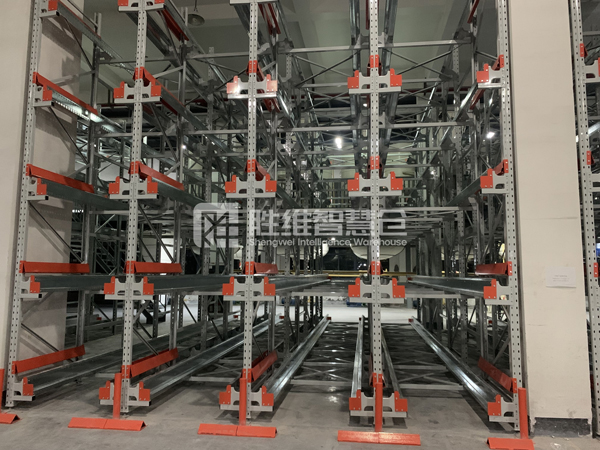 穿梭車密集系統(tǒng)庫 穿梭車密集系統(tǒng)庫