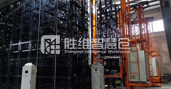 堆垛機(jī)立體庫(kù)