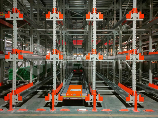 穿梭車密集系統(tǒng)庫 穿梭車密集系統(tǒng)庫