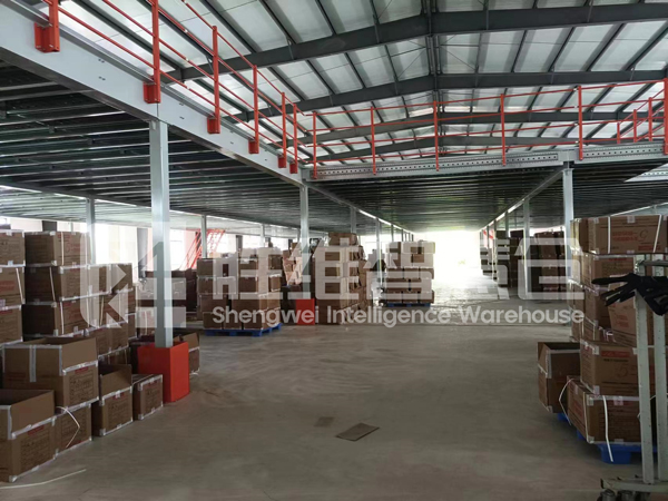 鋼平臺(tái)貨架 鋼平臺(tái)貨架