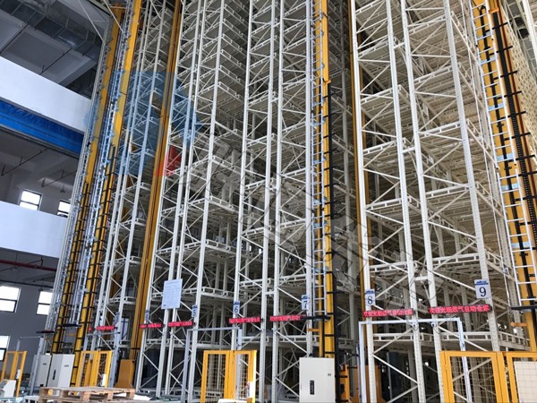 堆垛機(jī)立體庫 堆垛機(jī)立體庫