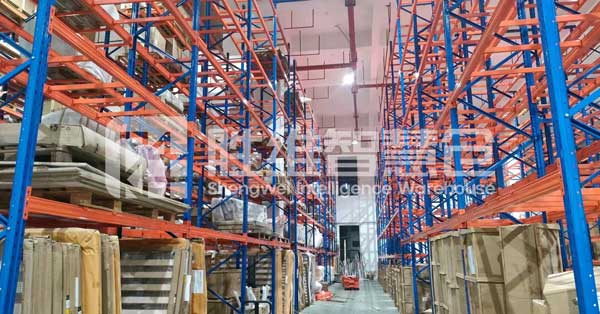 重型貨架 重型貨架