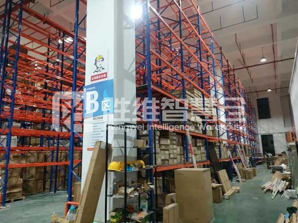 重型貨架 重型貨架