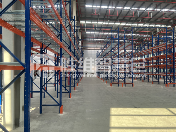 重型貨架 重型貨架